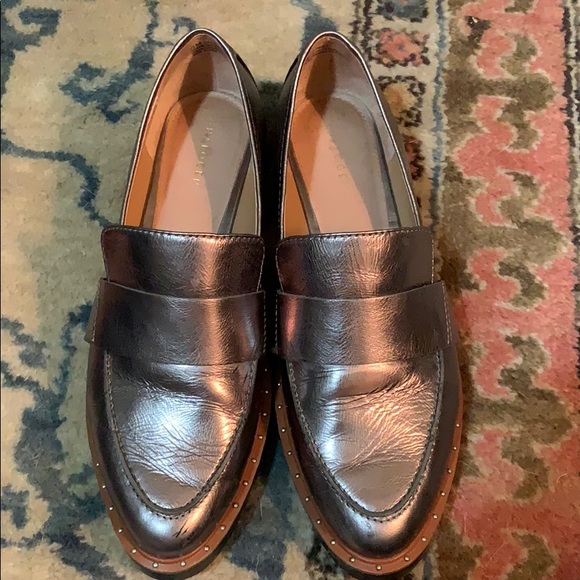 halogen shoes loafers